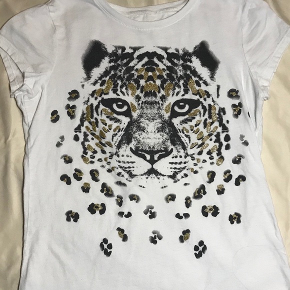 4 short sleeve tees children’s place size 10-12 - Picture 5 of 7